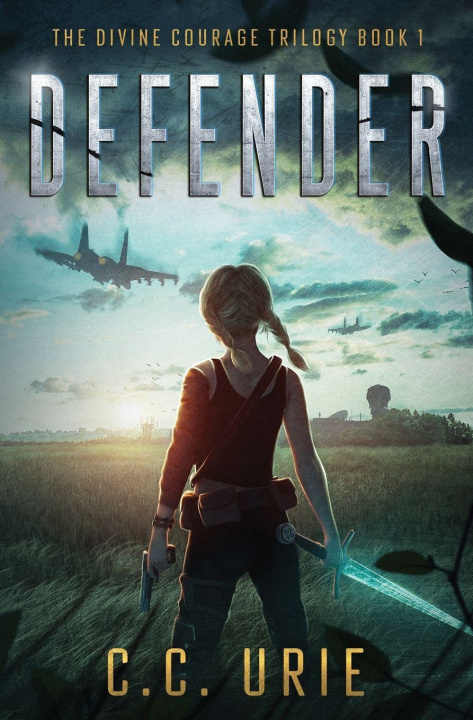 Kniha Defender C.C. Urie