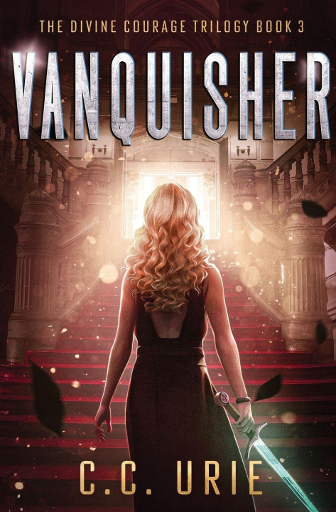 Kniha Vanquisher C.C. Urie
