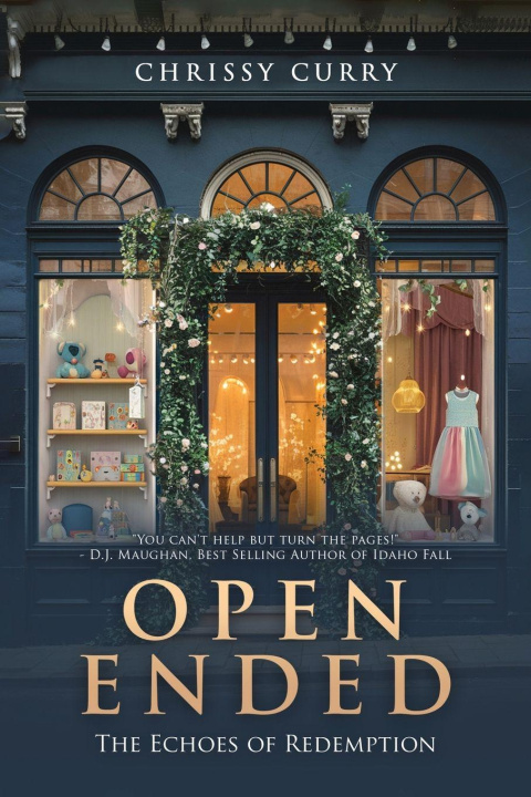 Knjiga OPEN ENDED Hemingway Publishers