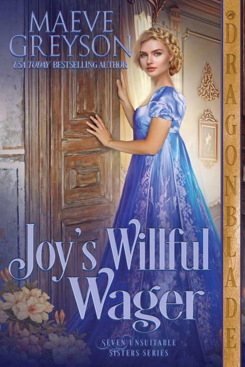 Carte Joy's Willful Wager Maeve Greyson