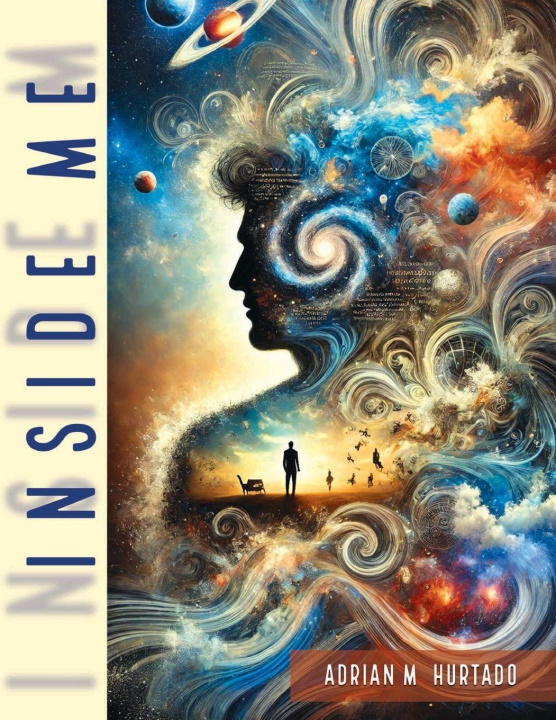 Knjiga Inside Me Adrian M Hurtado