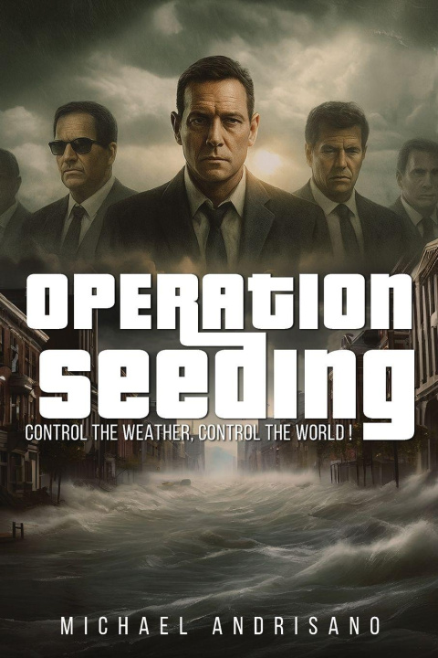 Kniha Operation Seeding Michael Andrisano