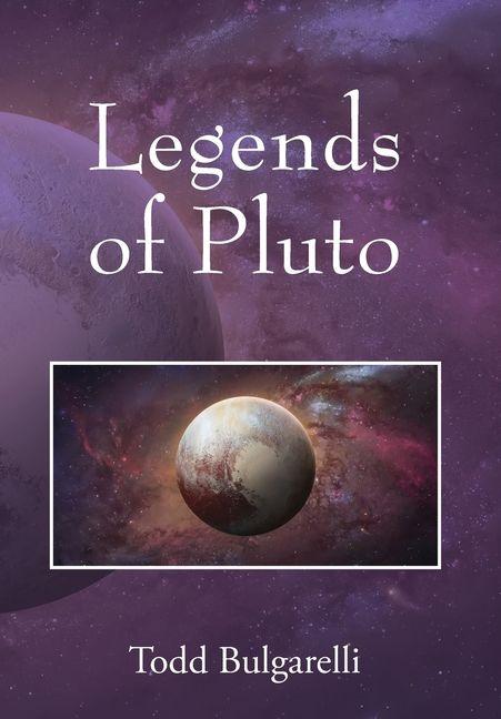 Carte Legends of Pluto Todd Bulgarelli