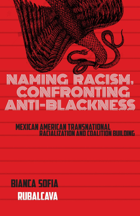 Carte Naming Racism, Confronting Anti-Blackness Bianca Sofia Rubalcava