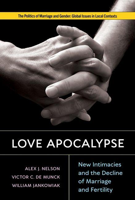 Book Love Apocalypse Victor De Munck