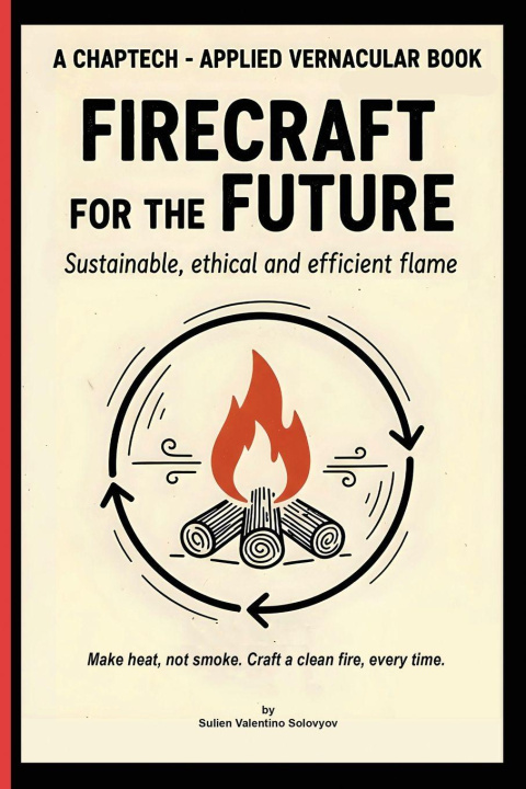 Kniha Firecraft for the Future Sulien V Solovyov