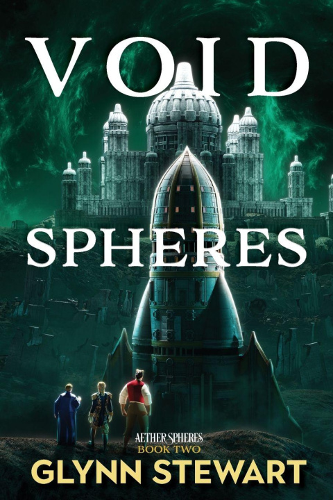 Kniha Void Spheres Glynn Stewart