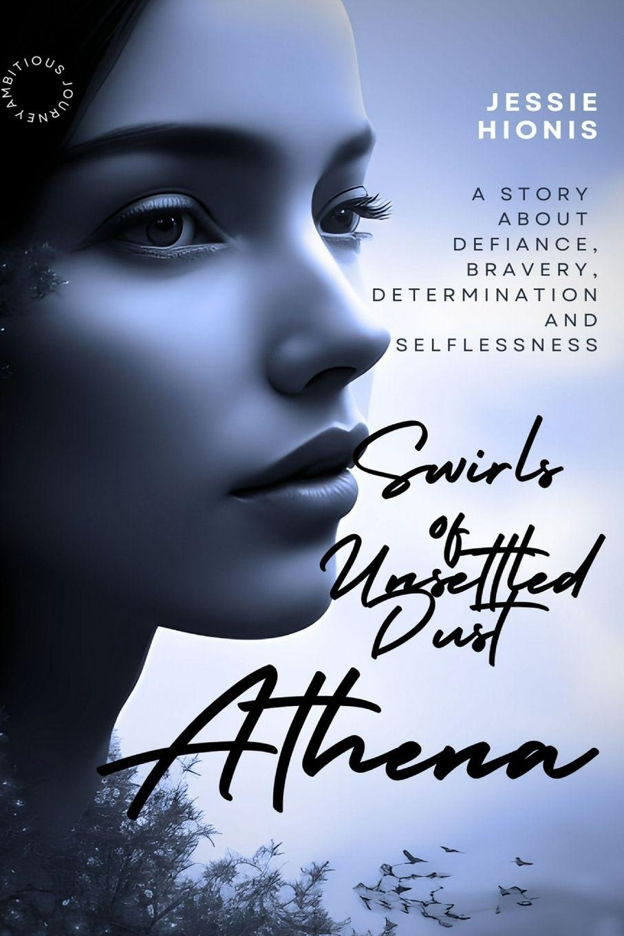 Kniha Athena Jessie Hionis
