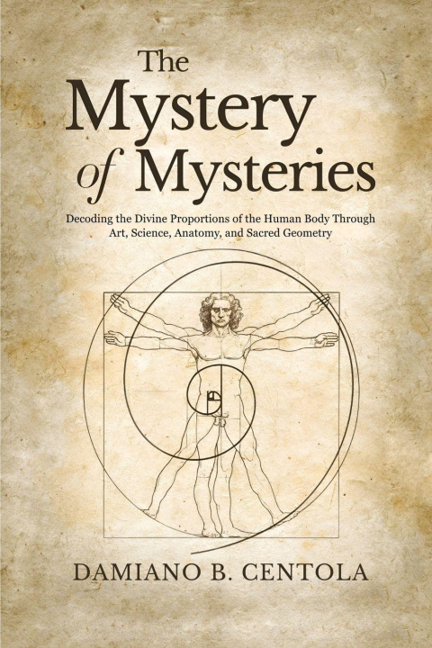 Kniha The Mystery of Mysteries Damiano B Centola