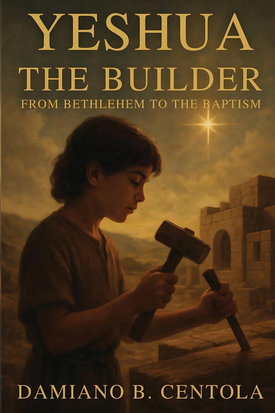Knjiga Yeshua the Builder Damiano B Centola