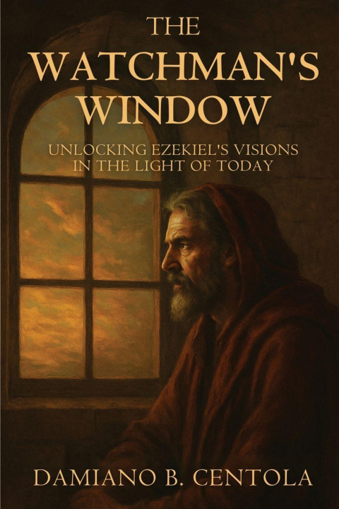 Kniha The Watchman's Window Damiano B Centola