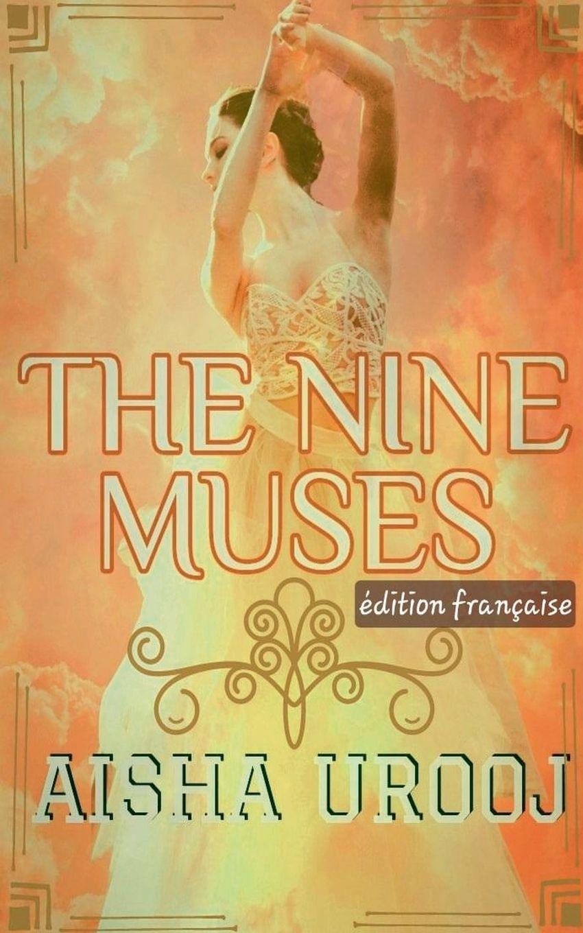 Kniha The Nine Muses Aisha Urooj
