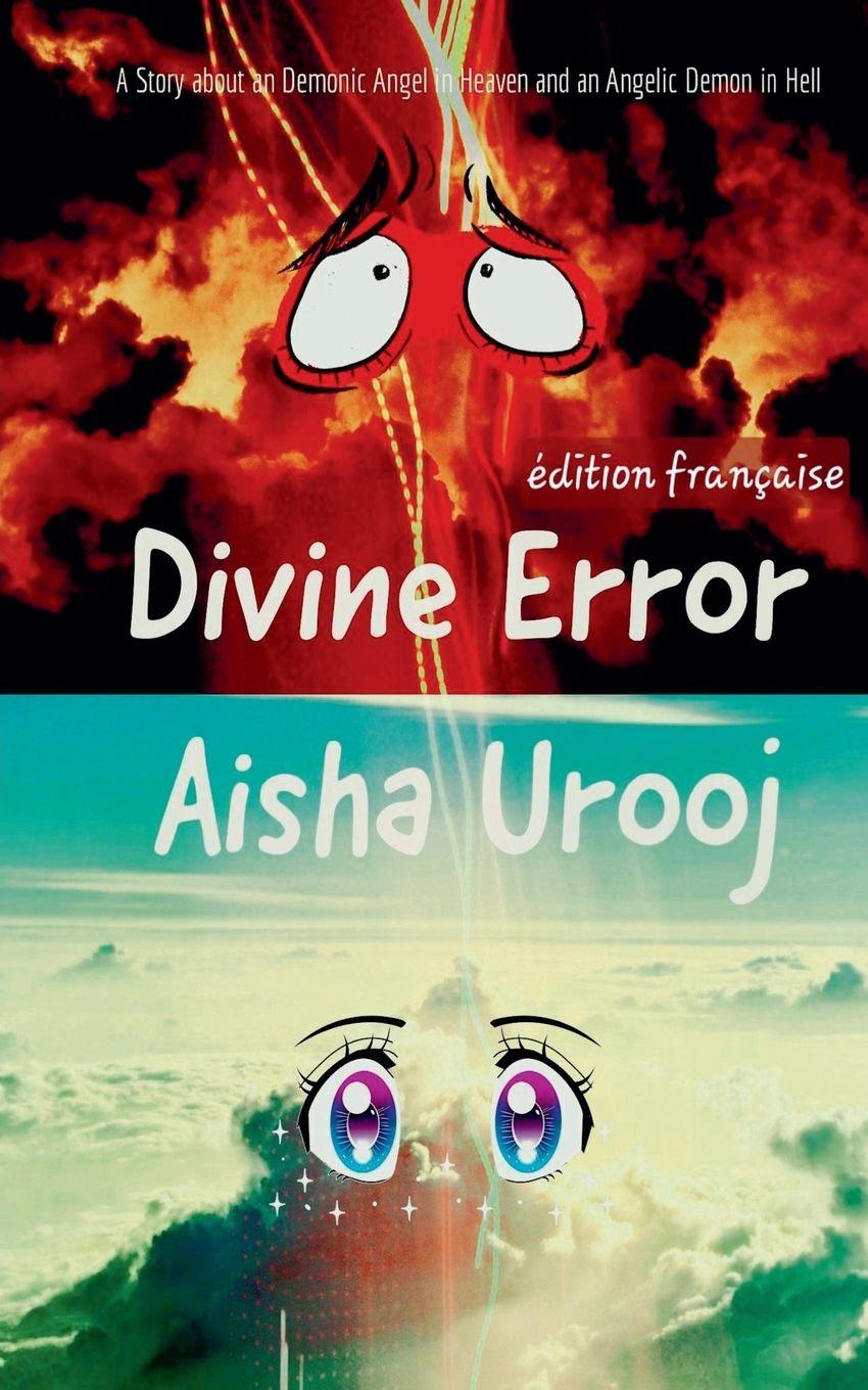 Knjiga Divine Error Aisha Urooj