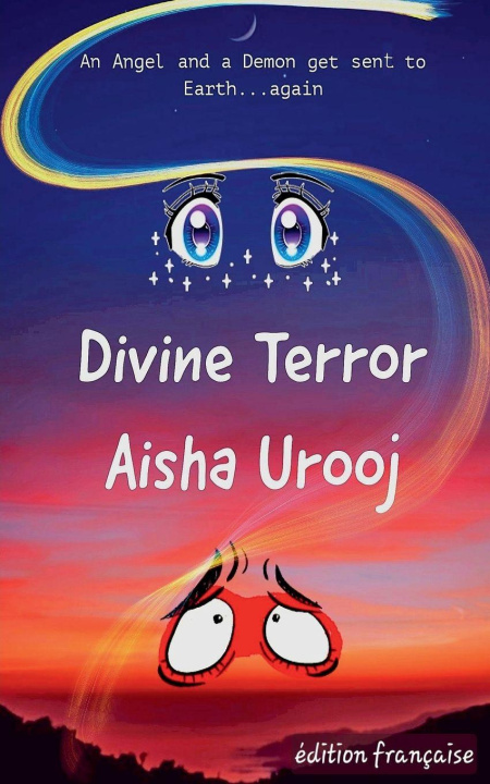 Knjiga Divine Terror Aisha Urooj