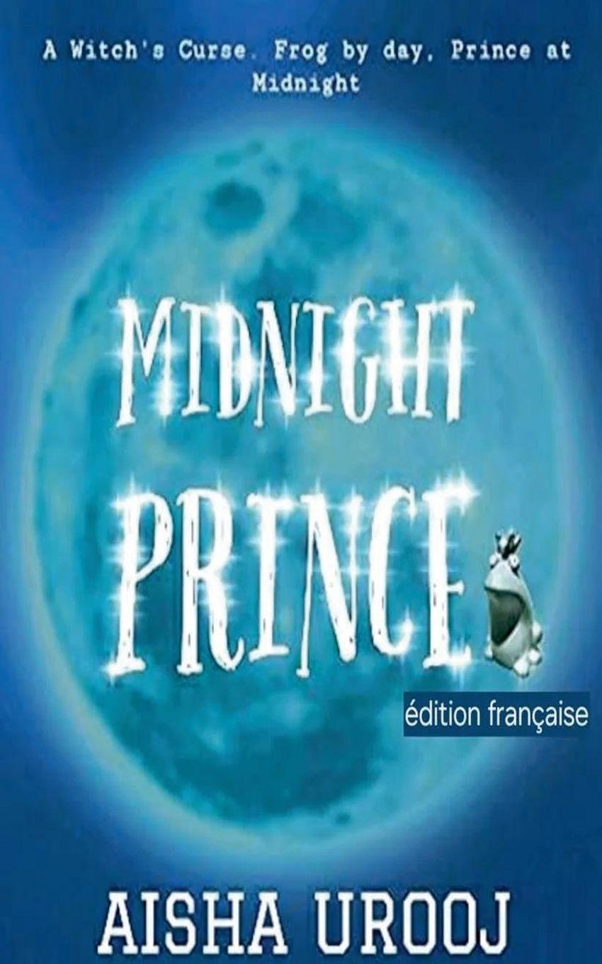 Kniha Midnight Prince Aisha Urooj