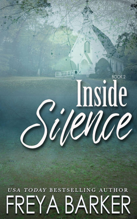 Kniha Inside Silence Freya Barker