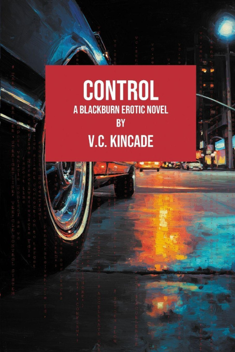 Knjiga Control V.C. Kincade