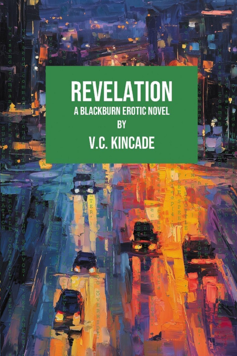 Kniha Revelation V.C. Kincade