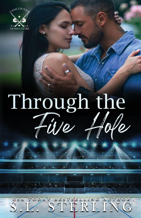 Kniha Through the Five Hole S.L. Sterling