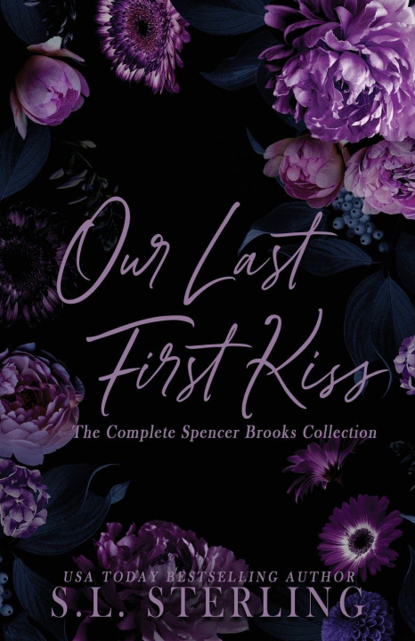 Kniha Our Last First Kiss S.L. Sterling