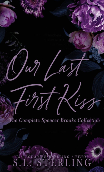 Knjiga Our Last First Kiss S.L. Sterling