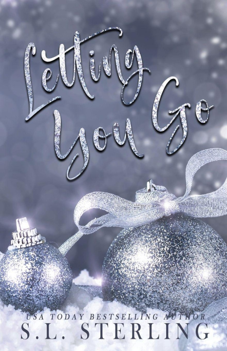 Kniha Letting You Go - Alternate Special Edition Cover S.L. Sterling
