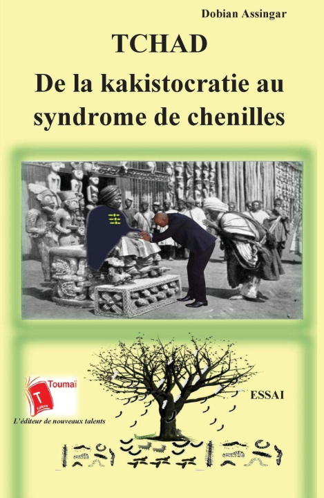 Book Tchad Dobian Assingar