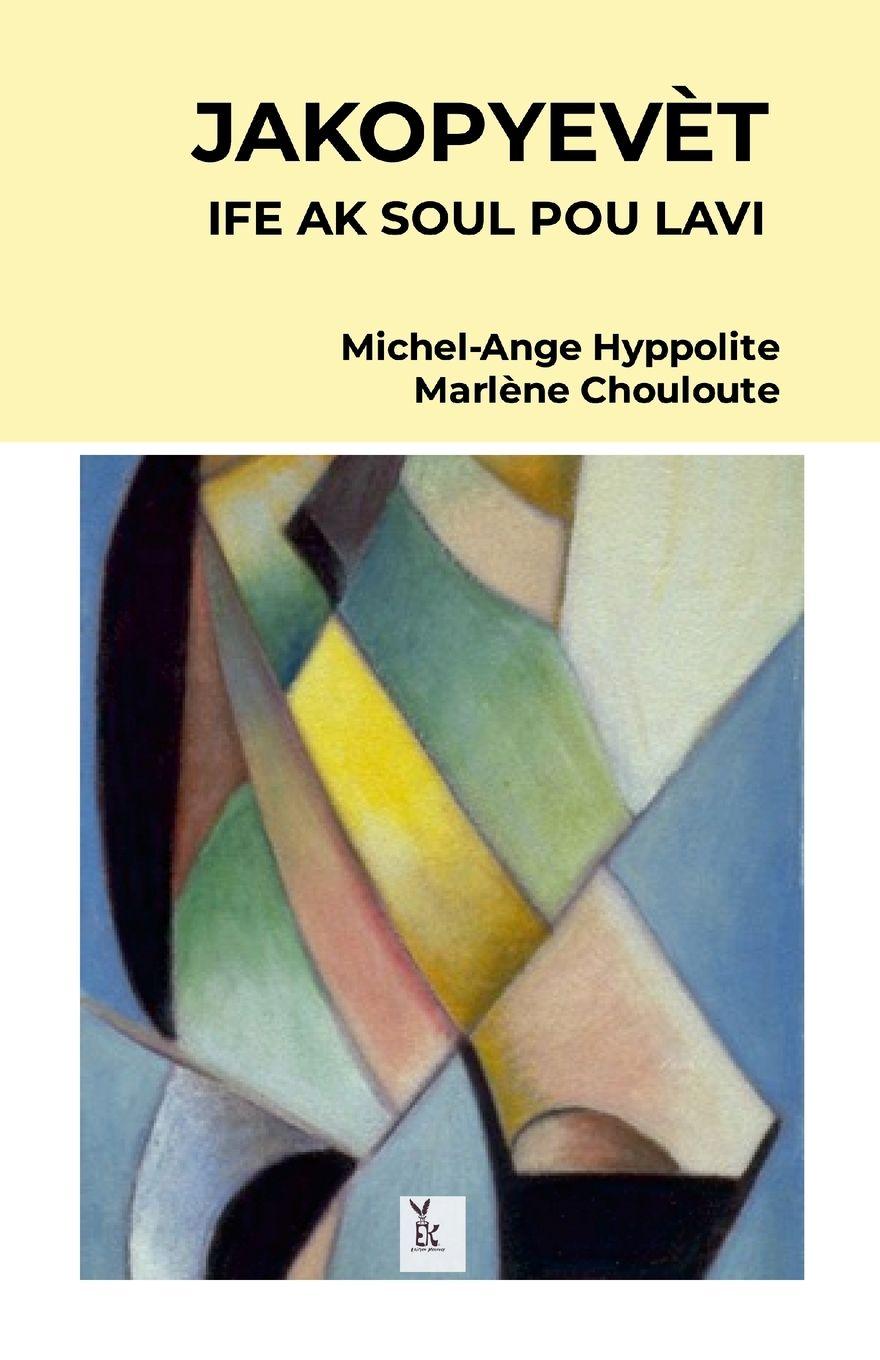 Boek JAKOPYEVÈT Marlène Chouloute