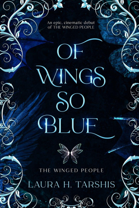 Boek Of Wings So Blue Laura H. Tarshis