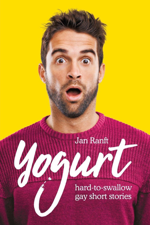 Kniha YOGURT Jan Ranft
