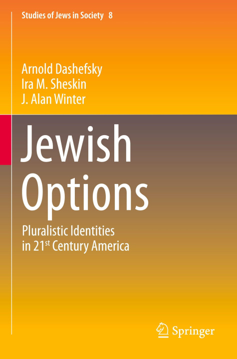 Boek Jewish Options Ira M. Sheskin