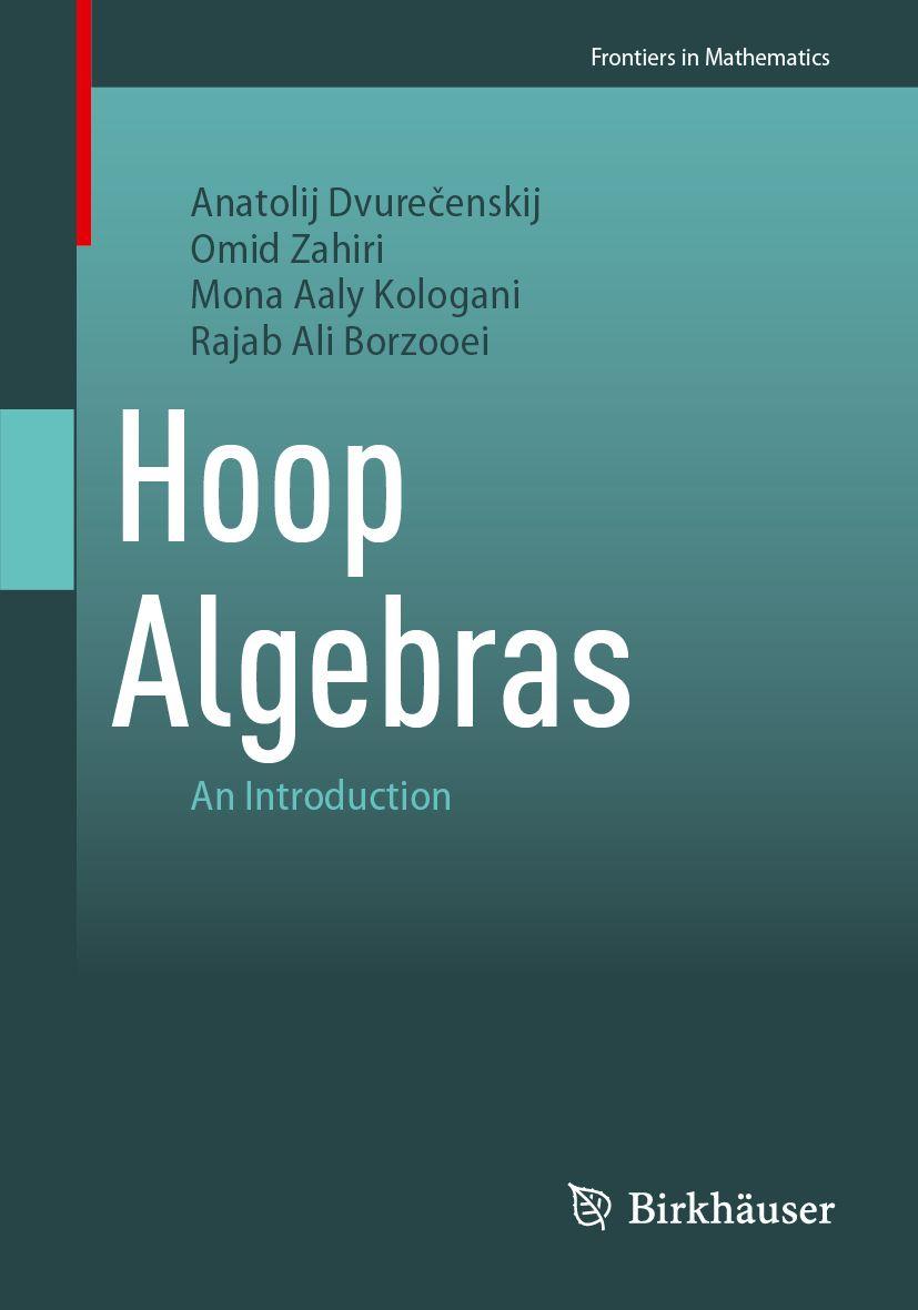 Carte Hoop Algebras Omid Zahiri