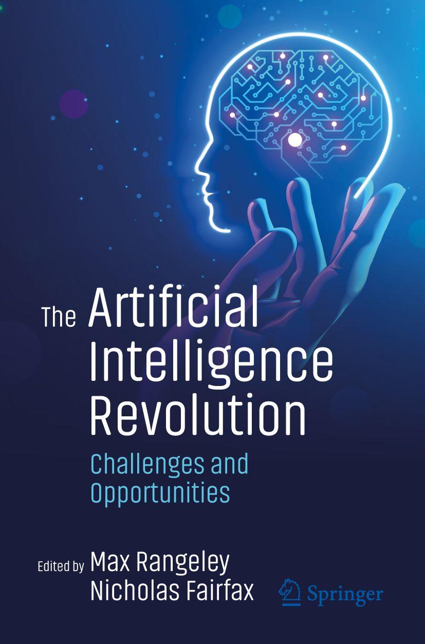 Knjiga The Artificial Intelligence Revolution Nicholas Fairfax