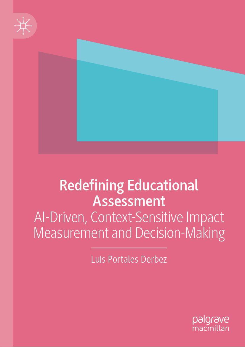 Knjiga Redefining Educational Assessment Luis Portales Derbez