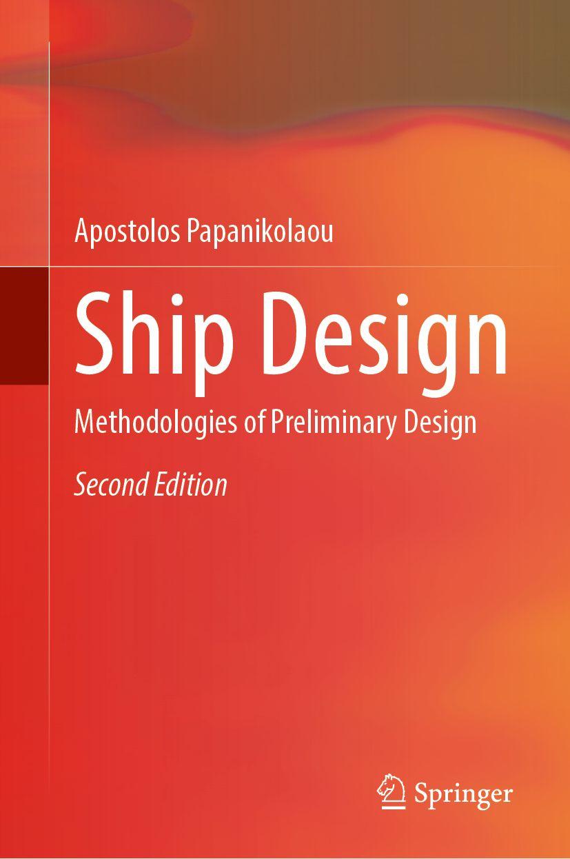 Libro Ship Design Apostolos Papanikolaou