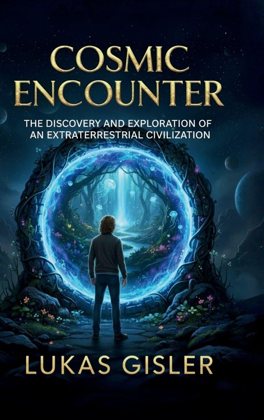 Kniha Cosmic Encounter Unice Santander