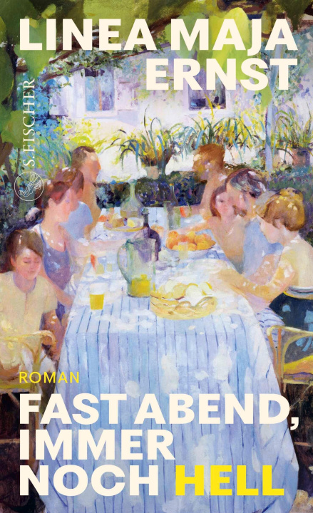 Knjiga Fast Abend, immer noch hell Ursel Allenstein