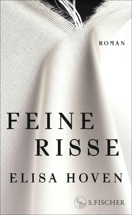 Knjiga Feine Risse Elisa Hoven