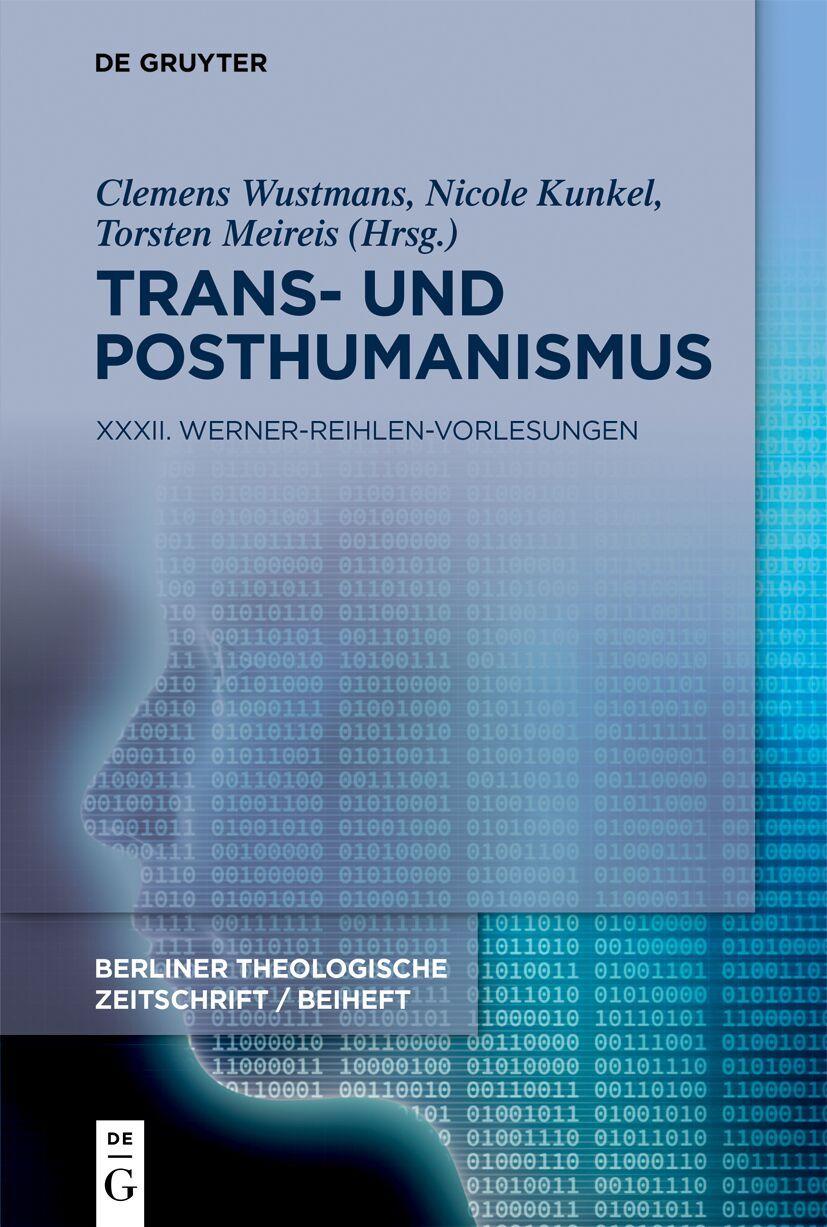 Kniha Trans- und Posthumanismus Nicole Kunkel