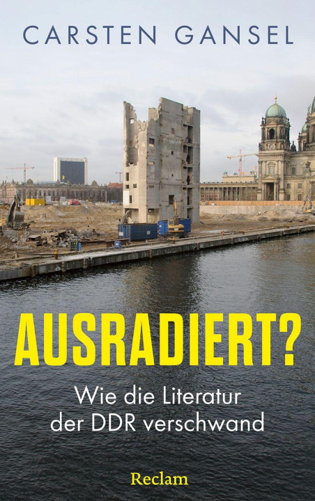 Carte Ausradiert? Carsten Gansel