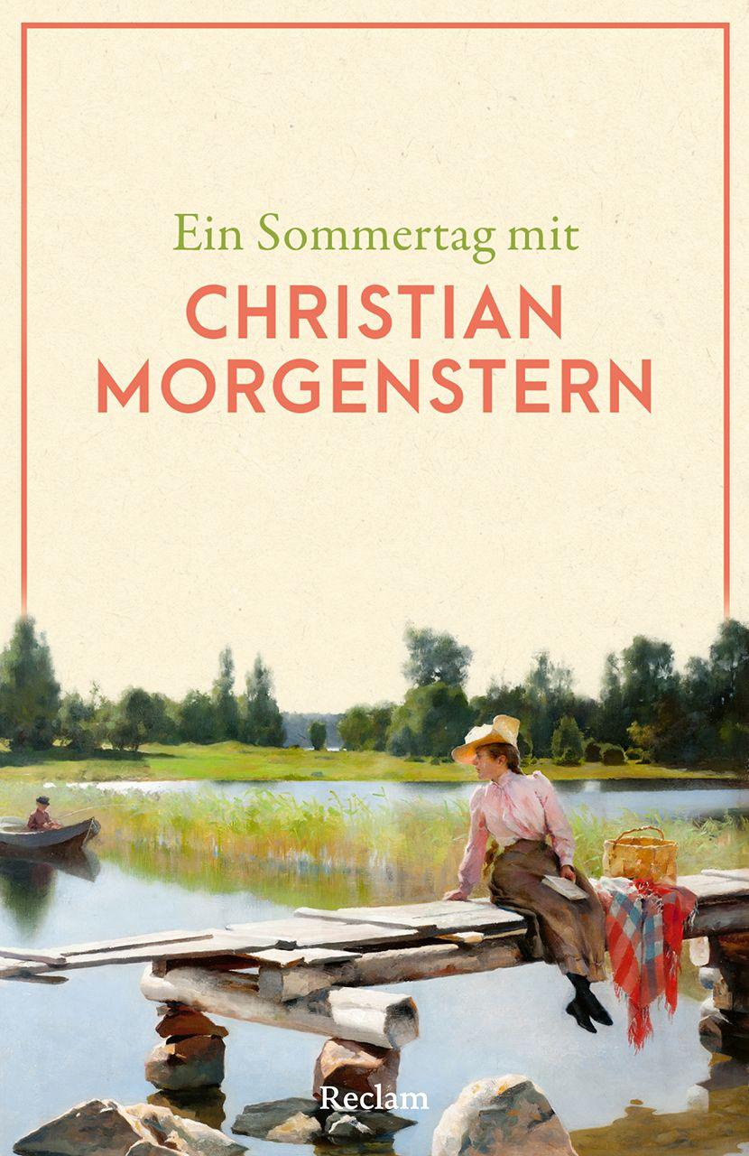 Boek Ein Sommertag mit Christian Morgenstern Christian Morgenstern
