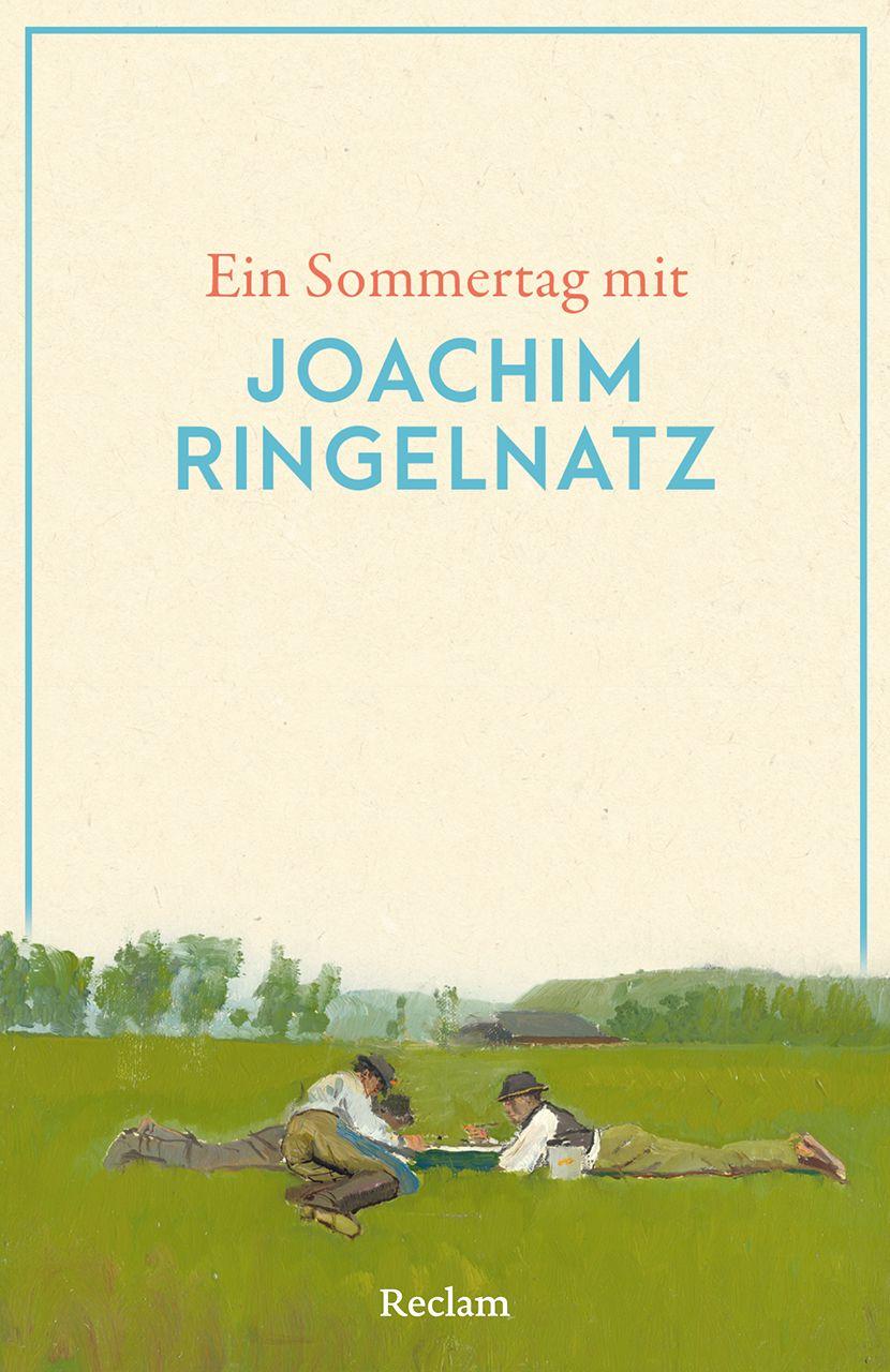 Book Ein Sommertag mit Joachim Ringelnatz Joachim Ringelnatz
