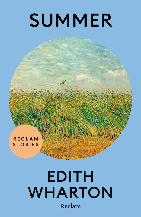 Kniha Summer Edith Wharton