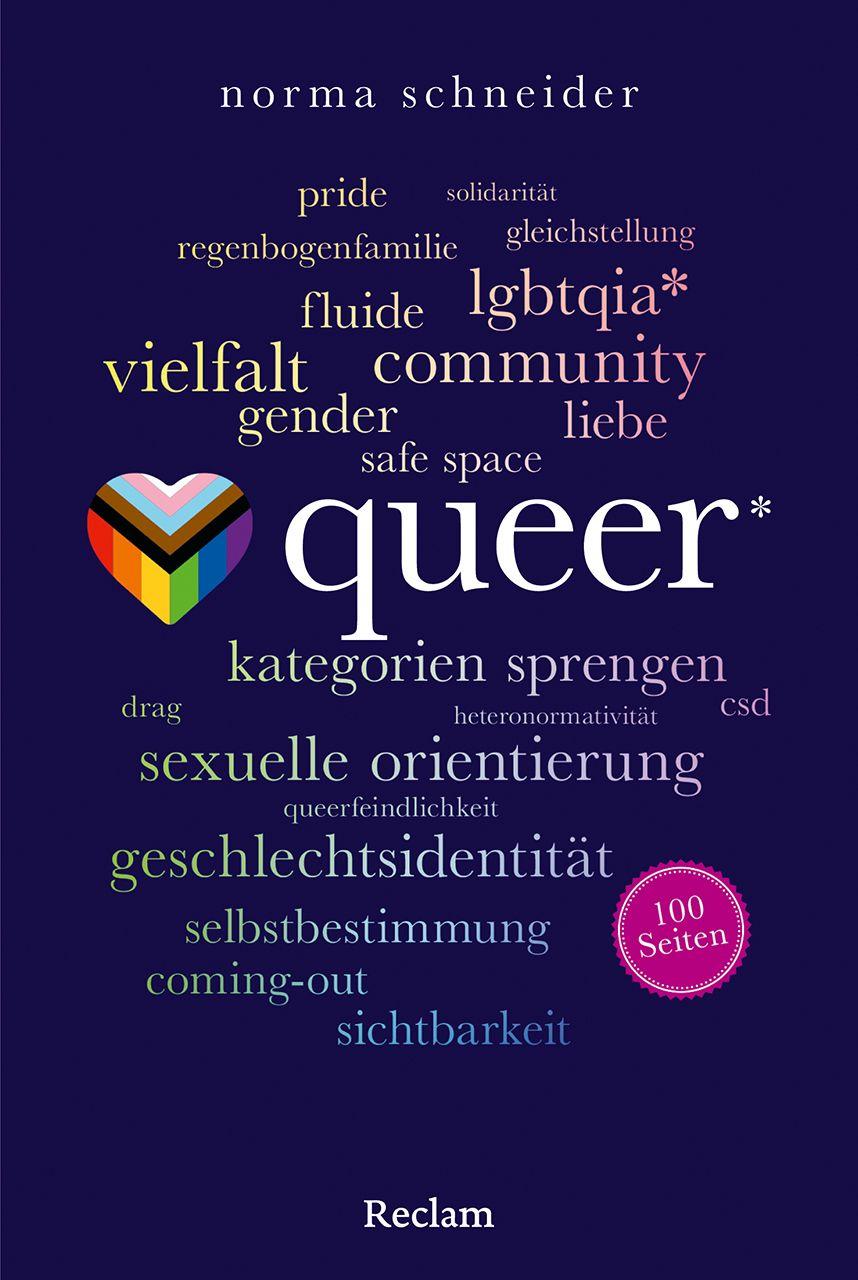 Carte Queer. 100 Seiten Norma Schneider