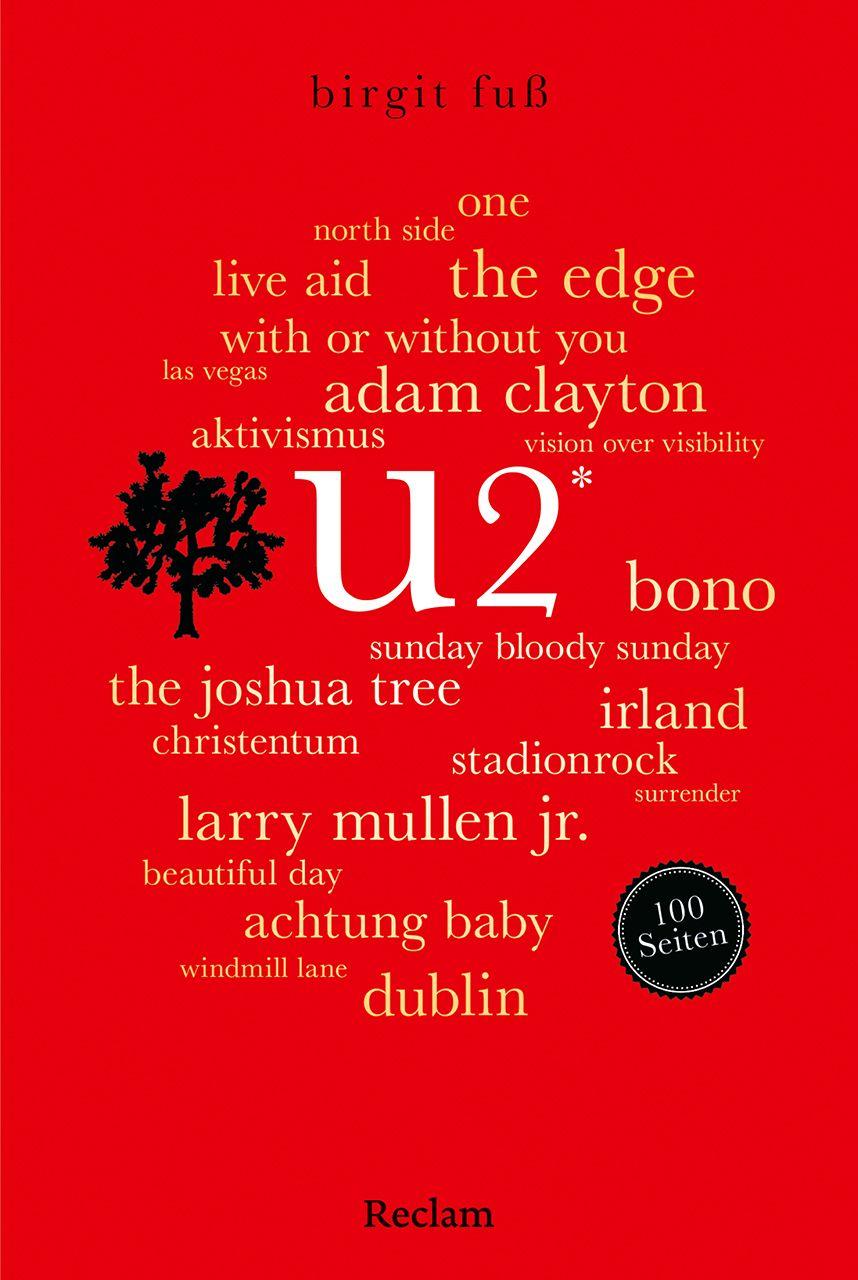 Livro U2. 100 Seiten Birgit Fuß