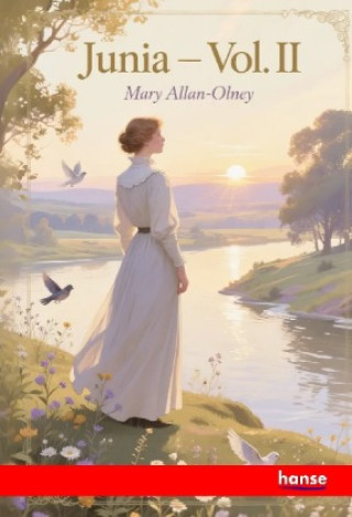 Книга Junia Mary Allan-Olney