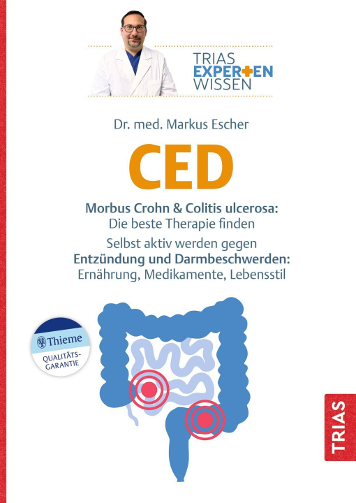Kniha Expertenwissen: CED Markus Escher