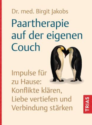 Knjiga Paartherapie auf der eigenen Couch Birgit Jakobs