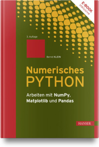 Knjiga Numerisches Python Bernd Klein
