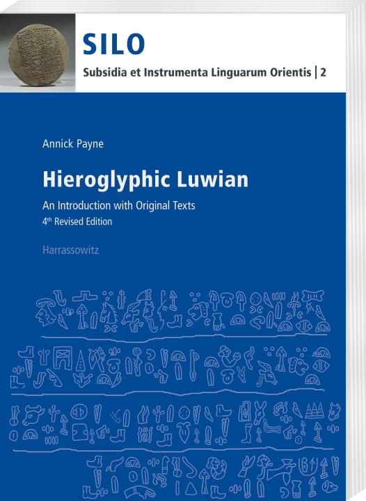 Book Hieroglyphic Luwian Annick Payne